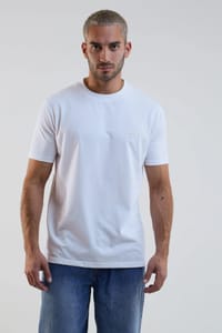 BCouture Regular Fit Cotton T-Shirt