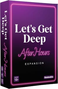 What Do You Meme? Let's Get Deep: After Dark Expansion