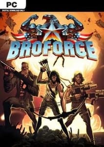 Broforce PC Key