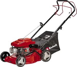 Einhell Self-Propelled Petrol Lawn Mower, 40 Cm Cutting Width