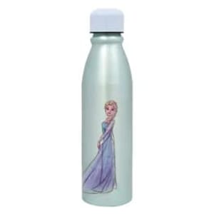 Disney 100 Elsa Sketch 600ml Aluminium Bottle