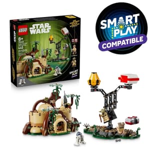 LEGO Star Wars 75422 Yoda's Hut and Jedi Training