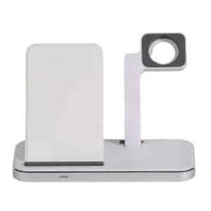 2 in 1 Wireless Fast Charging Stand