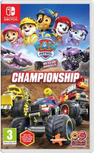 PAW Patrol Rescue Wheels: Championship (Nintendo Switch)