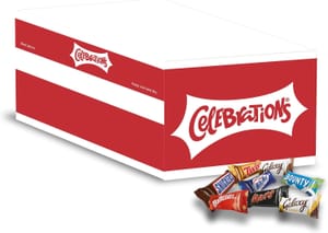 Celebrations Assorted Milk Chocolate Sharing Box 2.0kg