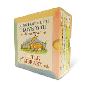 Prime Deal - Guess How Much I Love You Little Library