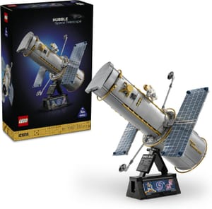 LEGO Icons Hubble Space Telescope 11382