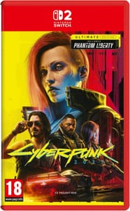 Cyberpunk 2077 Ultimate Edition Switch 2