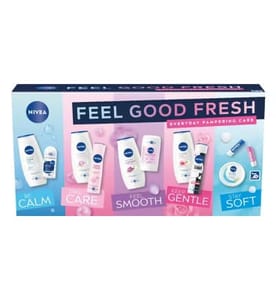 NIVEA Feel Good Fresh Set