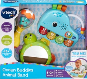 Prime Day Deal: VTech Baby Ocean Buddies Animal Band (English)