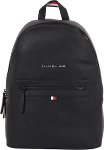 Tommy Hilfiger Mens Essential PU Hand Luggage Backpack