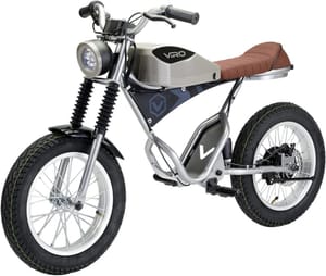 VIRO Rides Electric Mini Bike Cafe Racer Ride-on - Free Delivery