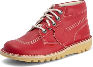 Prime Day Deal: Kick Hi Classic Red Ankle Boots, UK 5