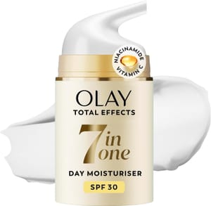 Prime Day Deal: Olay Total Effects 7-in-1 Anti-Ageing Day Moisturiser SPF30