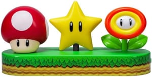 Paladone Super Mario Icon Light - Officially Licensed