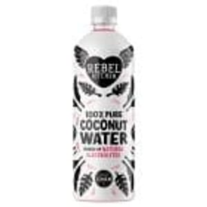 Rebel Kitchen 100% Pure Coconut Water 750ml