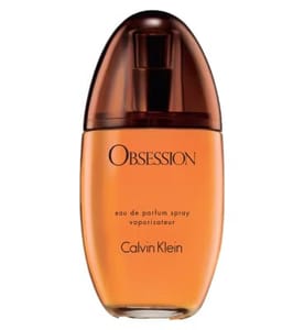 Calvin Klein Obsession Eau De Parfum Spray 100ml