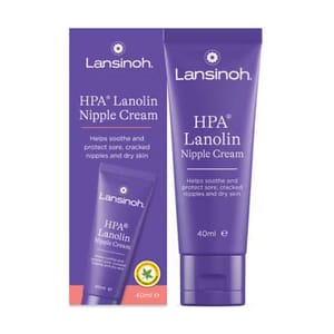 Lansinoh HPA Lanolin Nipple Cream 40ml