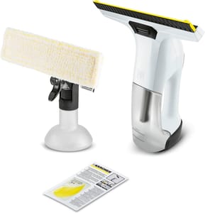 Krcher WV 6 plus Cordless Window Vac 100 Min Runtime