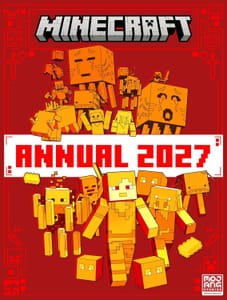 Minecraft Annual 2027 - Official, Fully Illustrated