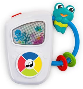 Baby Einstein Ocean Explorers Musical Light-up Toy Ages 3+ Months