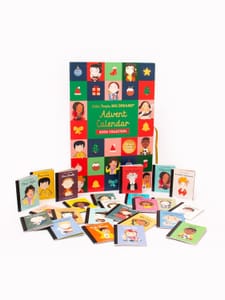 Little People BIG DREAMS Advent Calendar Book Collection 2026