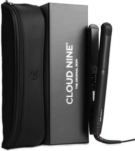 Cloud Nine Classic Hair Straighteners Black