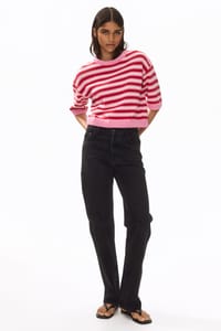 H&M Knitted T-Shirt