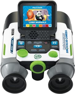 LeapFrog Magic Adventures Binocular Camera English