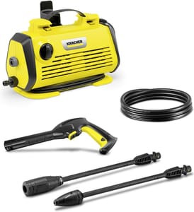 Krcher K 3 Horizontal Pressure Washer, Max 120 Bar