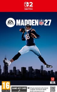 EA Sports Madden NFL 27 - Standard Edition Nintendo Switch 2