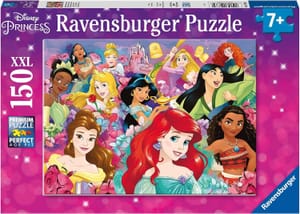 Ravensburger Disney Princess Time to Sparkle Puzzle - Ages 7+