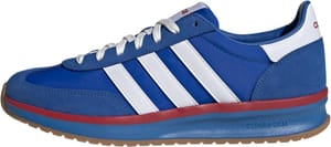Adidas Men's Run 70S 2.0 Shoes, Bright Royal/White