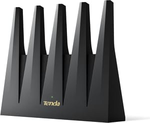 Tenda WiFi 7 Router with OpenWrt and VPN, 2.5G Ports