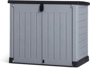 Keter Store It out Pro Outdoor Furniture Storage Shed Grey