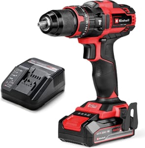 Einhell 18V Cordless Impact Drill/Driver 44Nm with Battery and Charger