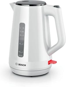 Bosch MyMoment Delight Cordless Kettle TWK1M121GB White