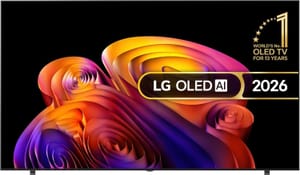 LG OLED65B6ELC 4K TV with 8 Gen3, VRR, Filmmaker Mode