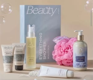 Everything Shower Beauty Box (Worth £114)