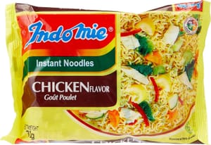 Indomie Chicken Noodles, Nigeria, 70 G, Pack of 40 - £7.97 S&S