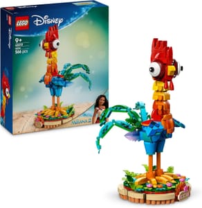 LEGO Disney Princess Heihei 43272