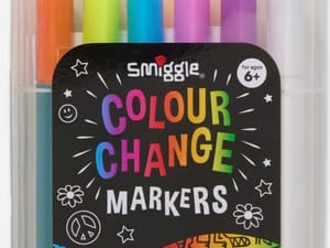 Colour Change Markers X12