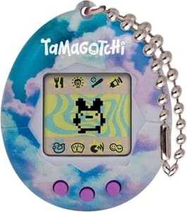 Tamagotchi Original Sky Shell Virtual Pet