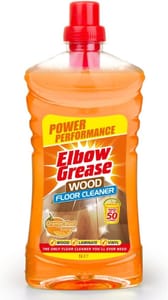 Elbow Grease Concentrated Floor Cleaner Orange 1L - £1.35 S&S