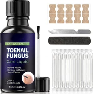 Toenail Fungus Treatment