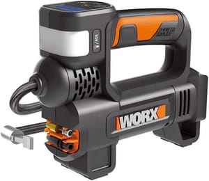 WORX WX092.9 18V PowerShare Cordless Inflator (Tool Only)