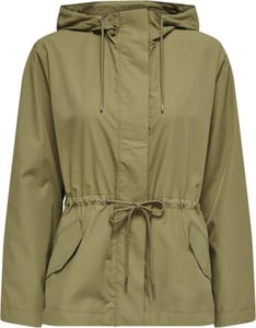 ONLY Women's Onllaila CC OTW Parka, Dried Herb, S