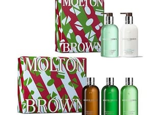 Molton Brown 5 Piece Indulgent Bath & Body Gift Collection, 2 Options