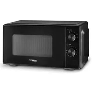 Tower 20L 800W Manual Microwave
