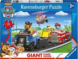 Ravensburger Paw Patrol Friends Puzzles for Ages 3+